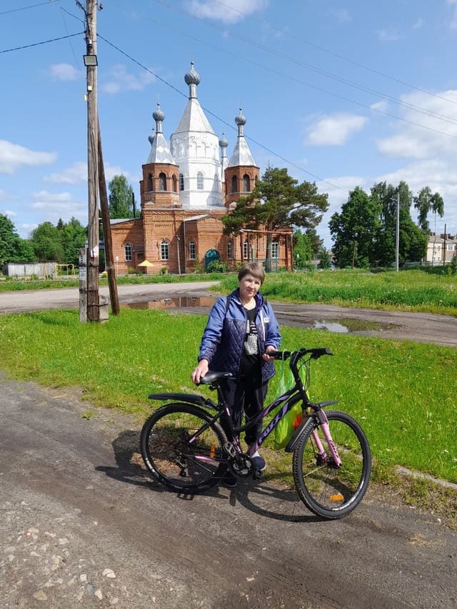 3 июня-День велосипеда