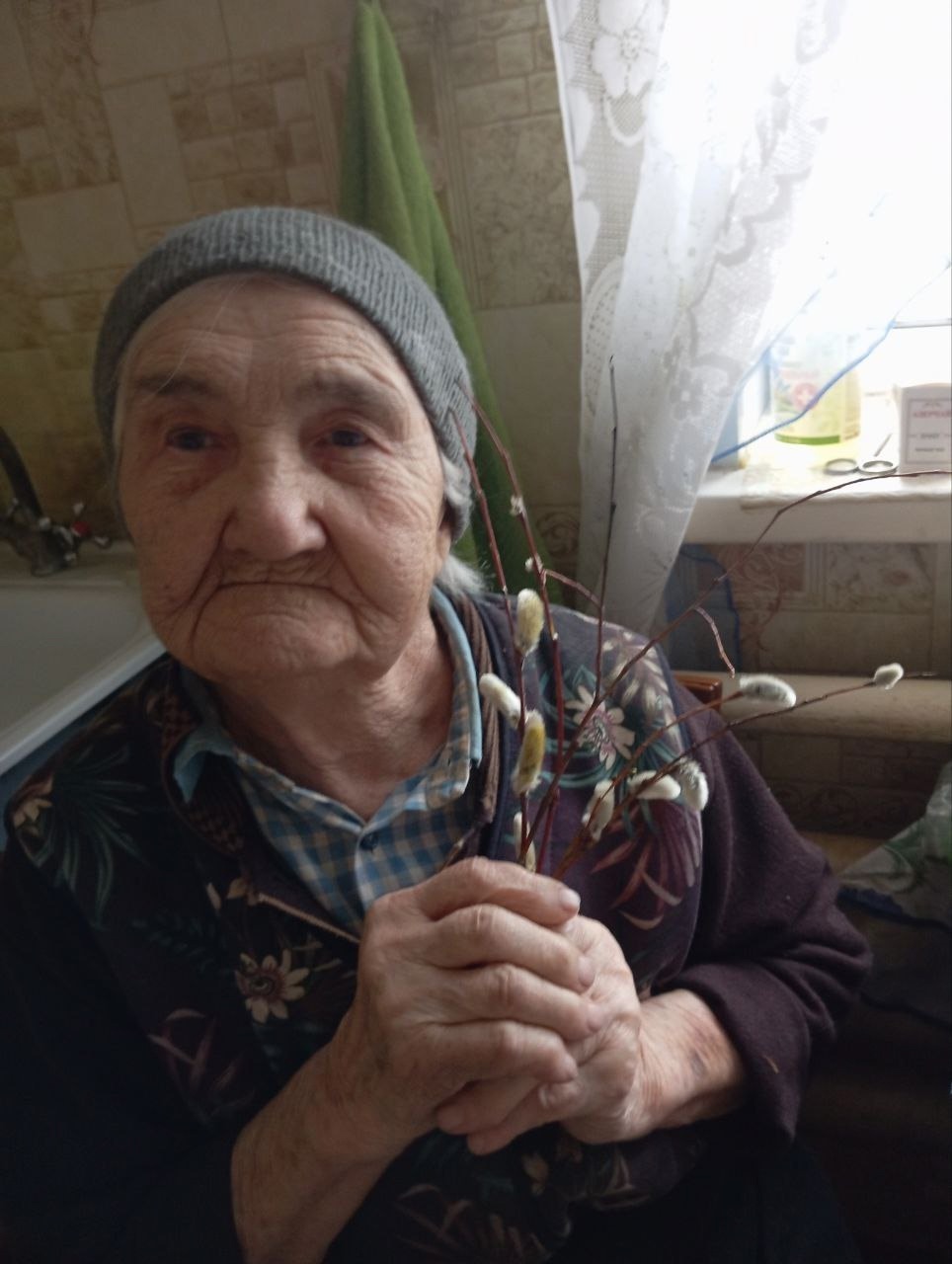 Вербное Воскресенье 