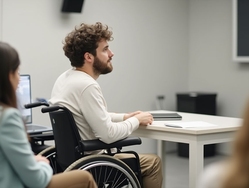 Приглашаем людей с инвалидностью и их близких стать частью большой встречи «Гармония жизни: мой дом, моя самореализация, моё окружение»