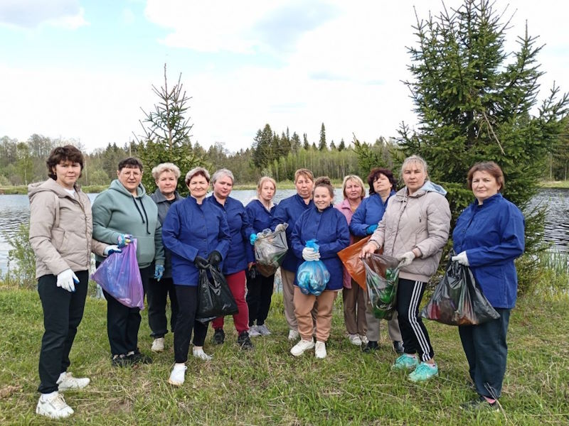 24 мая отмечается День Мусорной охоты!