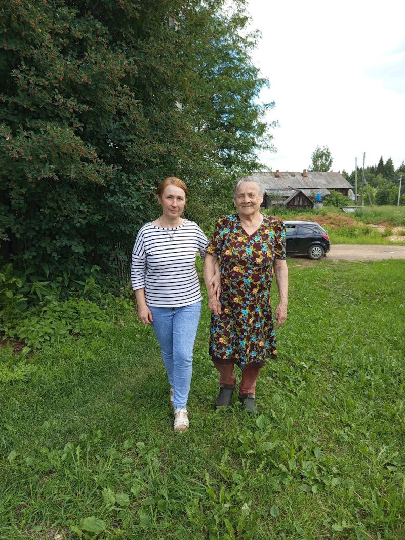 Пешие прогулки