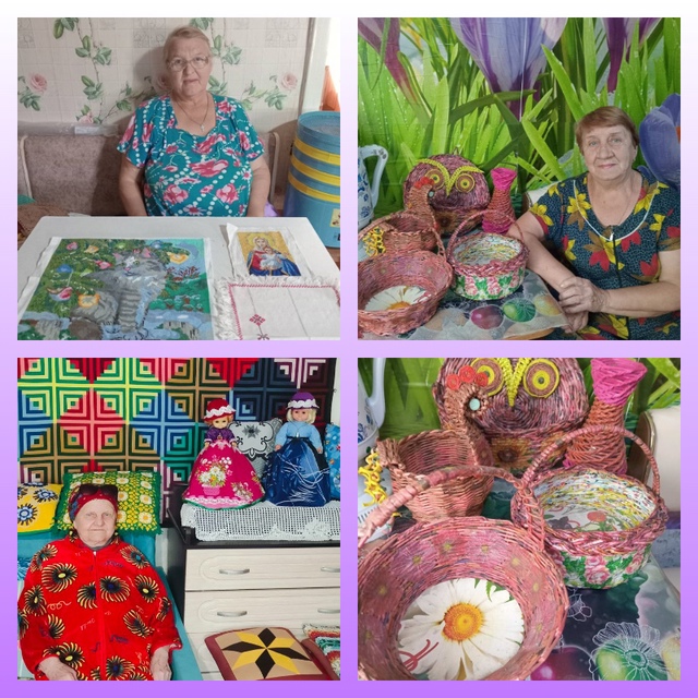 «Наши руки не для скуки!»