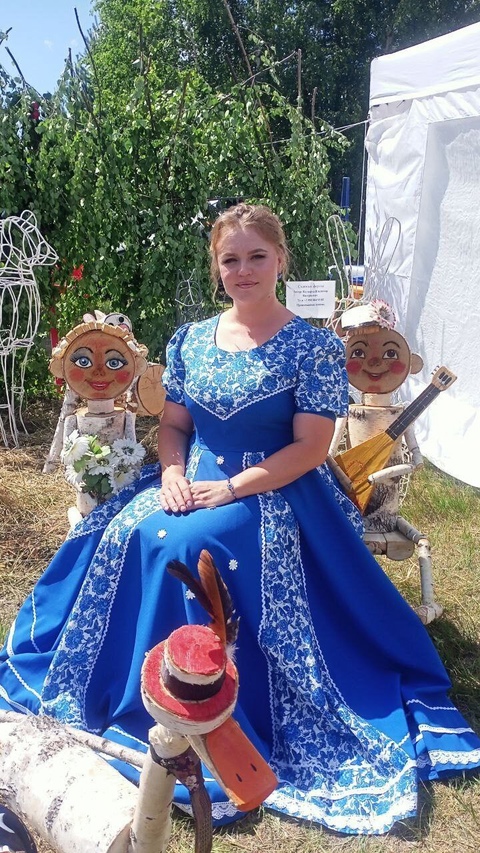 «Социальная работа в лицах»