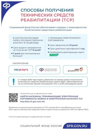 ТСР с использование электронного сертификата