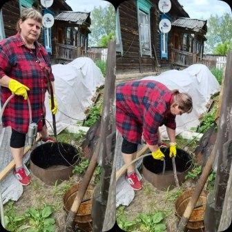 Акция «Чистый дом»